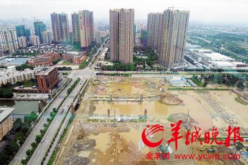 佛山：污染企业易搬 土壤重金属难消