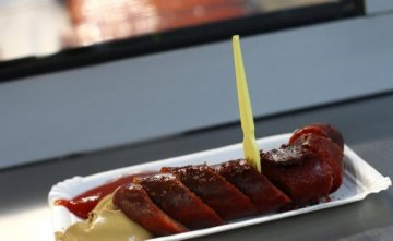 全球食品哪国最安全 中国排第39