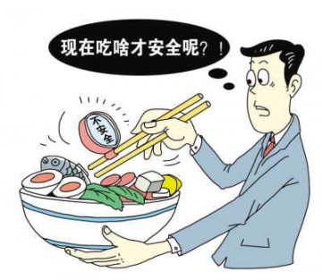 油炸食品、熟肉制品等十类食品让百姓最不放心