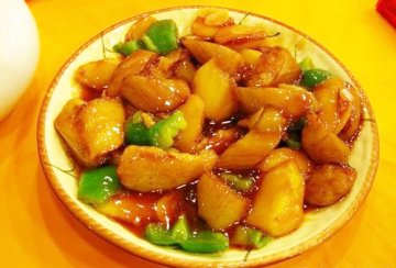 餐馆哪三种素菜要少吃？