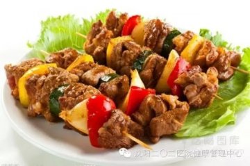 军医图解：健康烧烤，远离致癌物