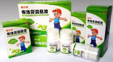 迪尔诺：对滥用儿童退烧药说“不”