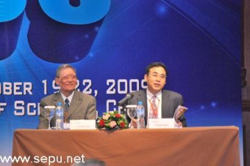 第24届国际微尺度生物分离分析大会在大连盛大开幕
