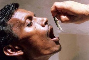 世界各国奇异的治病偏方