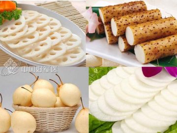 春天咳嗽试试饮食疗法