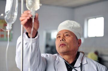 十八大代表——韩凤祥