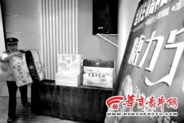 保健品糖力宁冒充药品被查