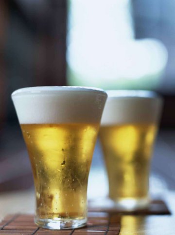 神奇！啤酒可防冬季感冒和老年痴呆