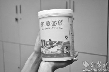 记者调查称部分豆浆店常用豆浆精增稠剂做豆浆