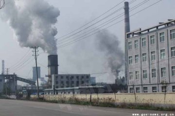 监管缺失 江苏沛县观茂焦化等众企污染积聚