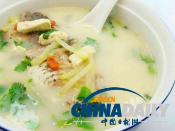吃鱼多吃6个部位更健康