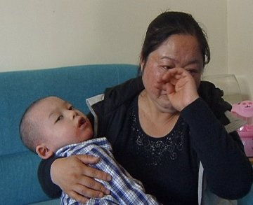田婆婆洗灸堂继续危害幼儿