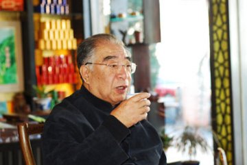 施小墨-养生是一种意境