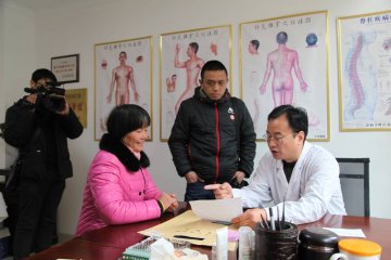 海门徐永官：中华传统医学“正骨”医疗技术领军楷模