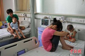 海口一幼儿园69人食物中毒