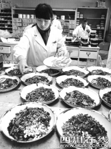 中医药成甲流防治利器