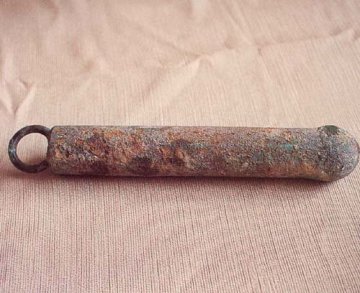 曝光古代女性洞房神秘性用品