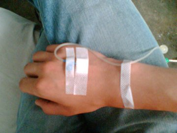 输液过程中会发生97.7%的用药差错