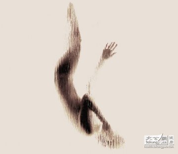 人体探秘：女性裸体与解剖学之美