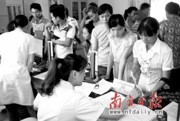 异地检查能否破孕前检查率低之困？