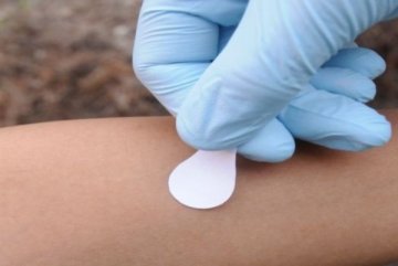 CDC研发可对抗麻疹的小型可穿戴疫苗贴片