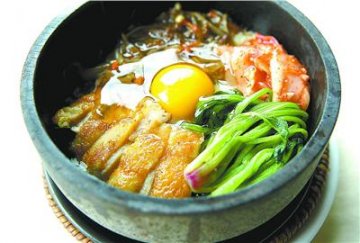 异国美食杂烩