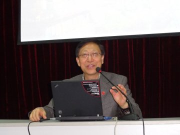 我校“健康大讲堂”中医知识科普巡讲团首讲走进南京一中