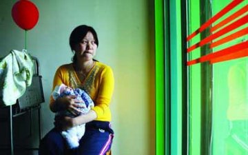 女婴患重病父签协议与其断绝关系