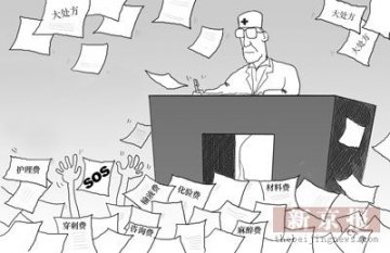 北京大学人民医院等回应八起医疗乱收费