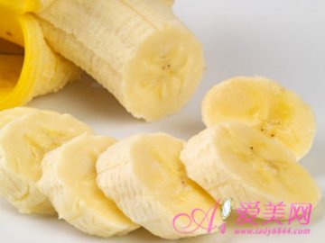 香蕉从皮到肉都是宝 8大妙处强身又美容