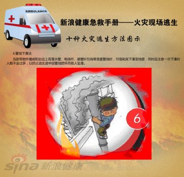 6.管线下滑法