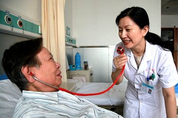 听诊器变“传声筒”