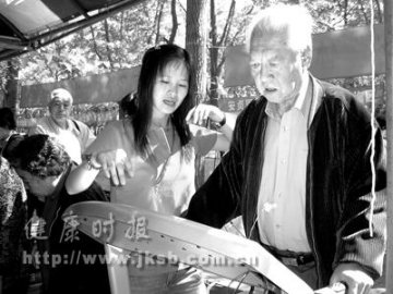 北京安贞医院“心之家”创办3周年