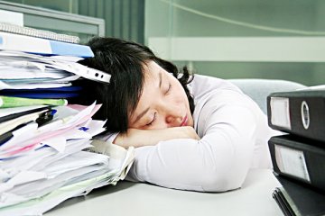 夏季如何科学午休