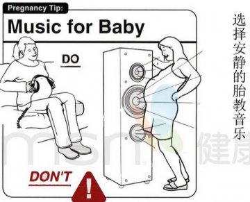 啼笑皆非的安全怀孕手册