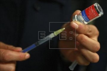 加拿大启动埃博拉疫苗临床试验 最快两月出结果