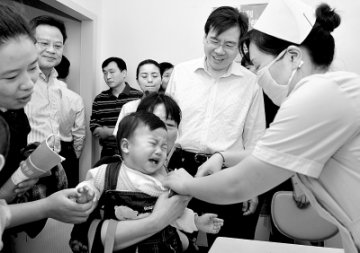 为了星城700万人民的健康——长沙市疾控中心防病抗疫工作纪实
