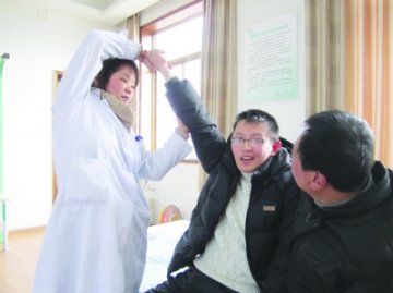 安徽少年睡梦中昏迷半年苏醒后性格大变