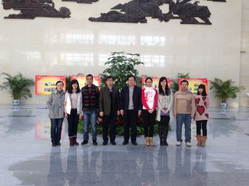 科技处2013年度工作总结会顺利召开