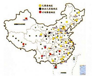 18个省市聋校学生非综合征性聋病分子流行病学研究