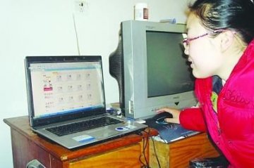 高位截瘫女孩轮椅上开网店养家