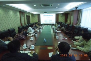 兰州控烟执法座谈会，探讨执法模式和机制