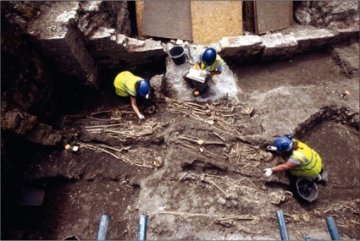 大英博物馆古代盗尸者展览