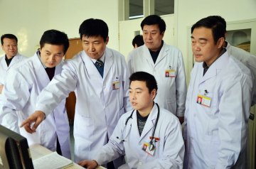 名院风采：冀中能源峰峰集团总医院打造特色品牌 创建一流名院