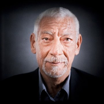 摄影师镜头中的老龄艾滋病患者