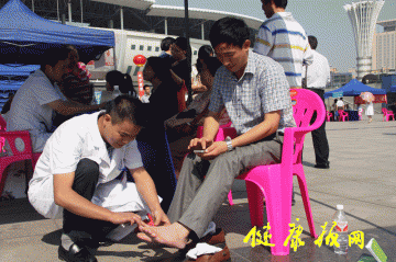 医院动态：长沙市中医医院重阳节送出“三重大礼”