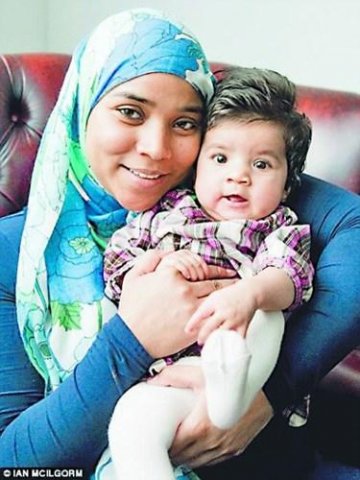 英医生冒险将女婴心脏停跳20分钟实施手术