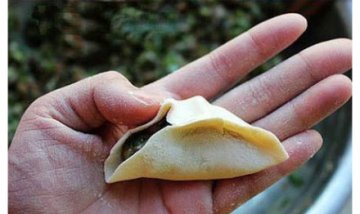“史上最全”饺子包法