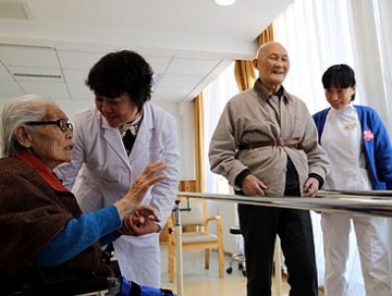 探索医养融合