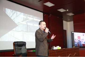 第三期正心正举 中国医院院长人文素养高级研修班在京举办